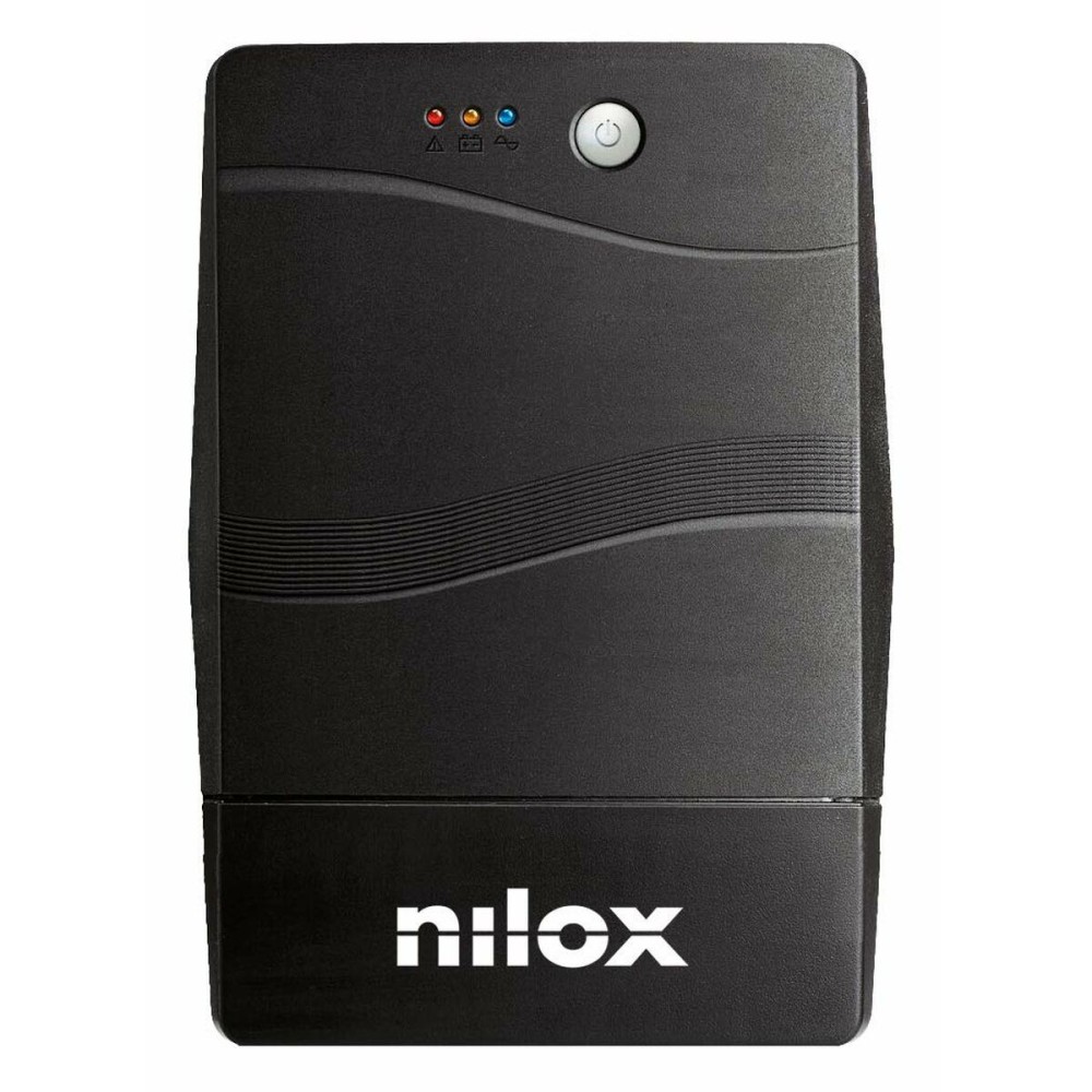 Uninterruptible Power Supply System Interactive UPS Nilox 1400 W