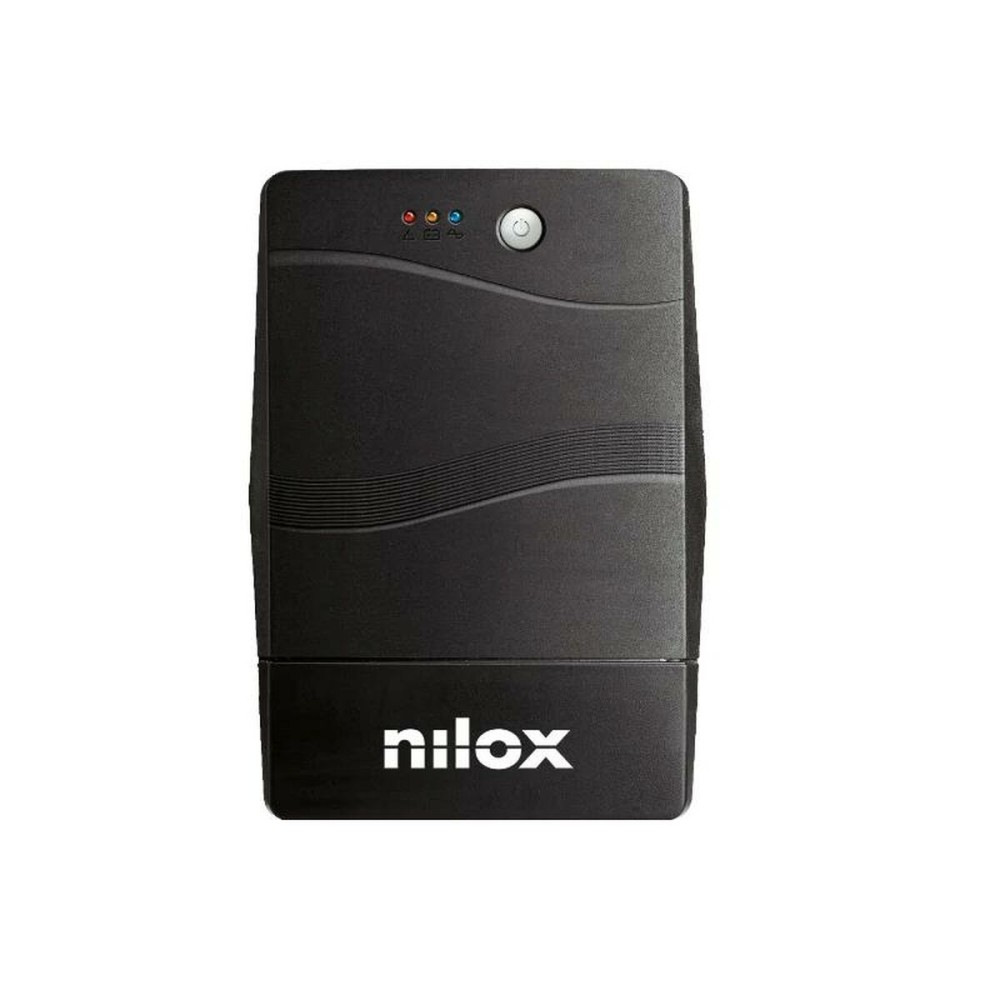 Uninterruptible Power Supply System Interactive UPS Nilox 1400 W