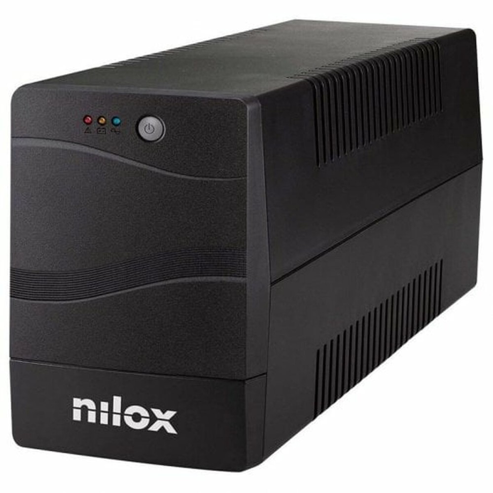 Uninterruptible Power Supply System Interactive UPS Nilox 1400 W