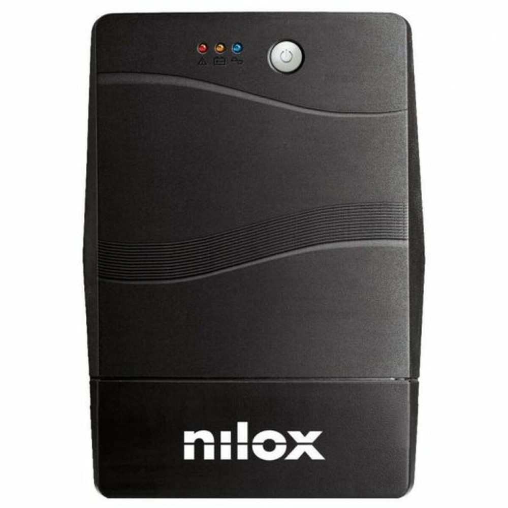Uninterruptible Power Supply System Interactive UPS Nilox 1400 W