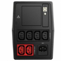 Uninterruptible Power Supply System Interactive UPS Nilox 1400 W