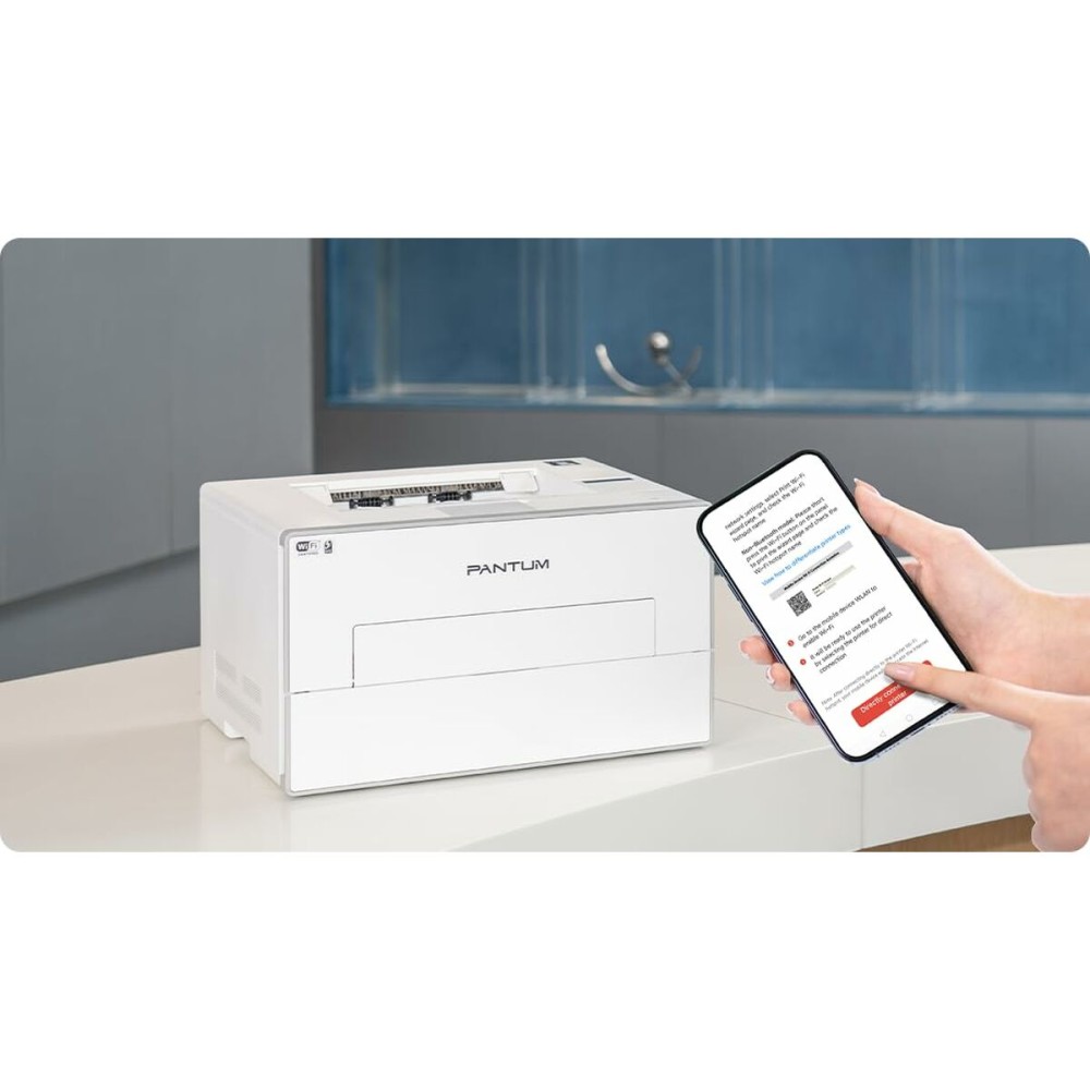Multifunction Printer Pantum