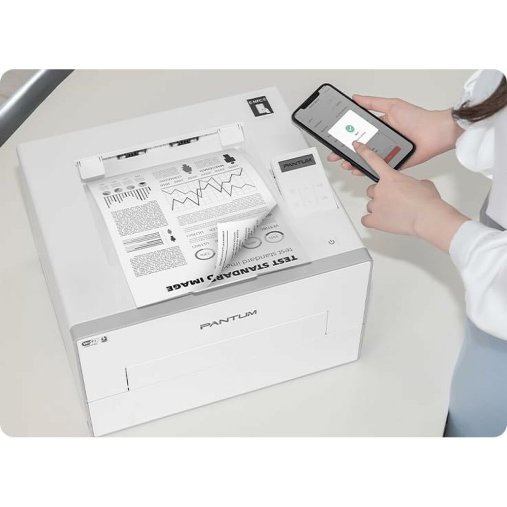 Multifunction Printer Pantum