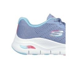 Chaussures de sport pour femme Skechers ARCH FIT 149722 BLMT Bleu