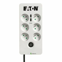 Protection from surges Eaton PB6TUF White