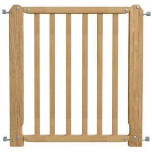 Barrière de sécurité Nordlinger PRO Sardegna Marron Naturel