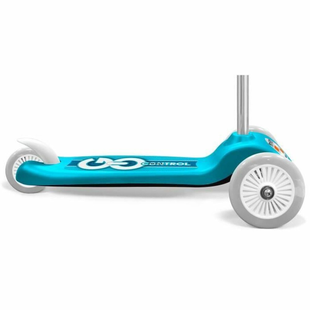 Scooter Stamp SKIDS CONTROL