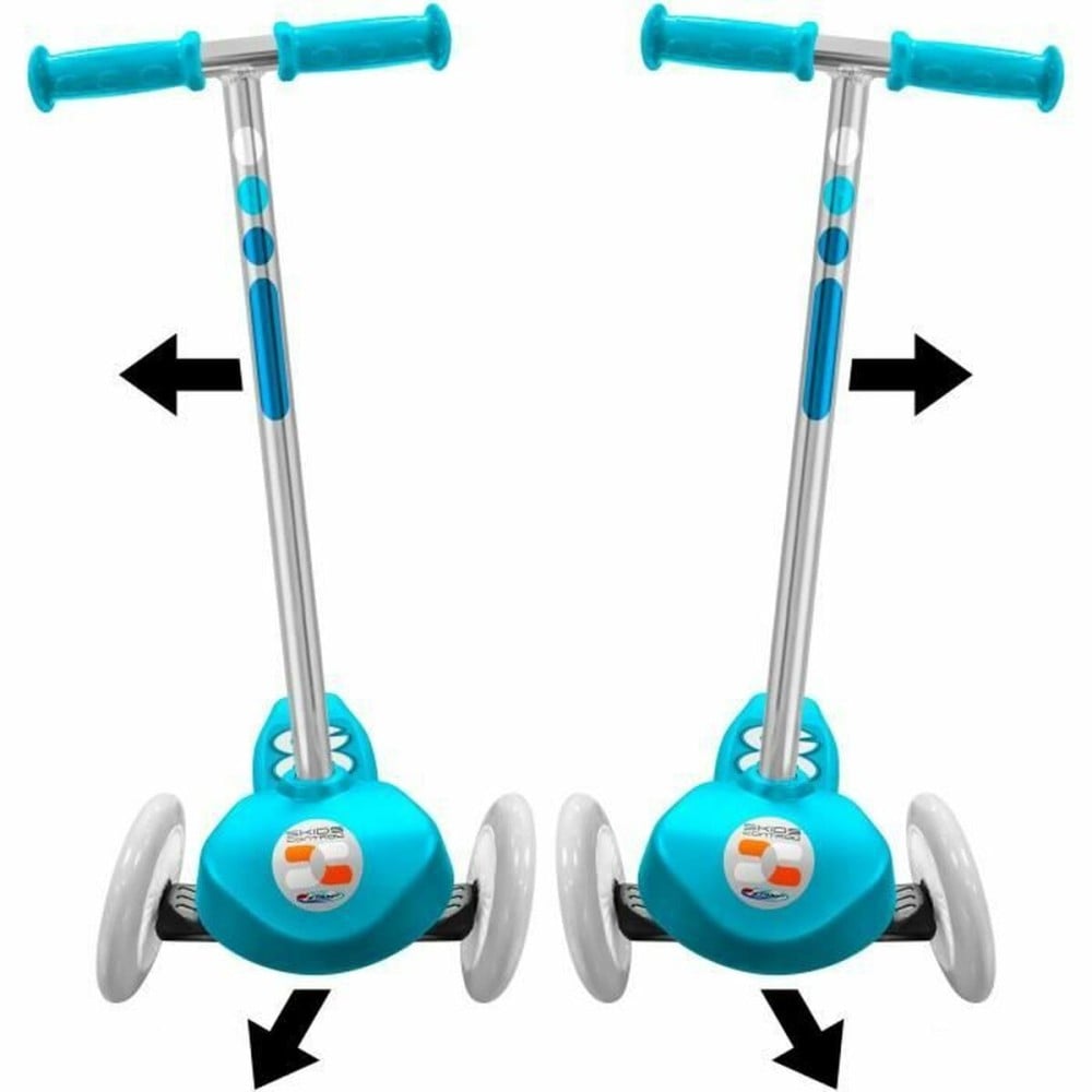 Scooter Stamp SKIDS CONTROL