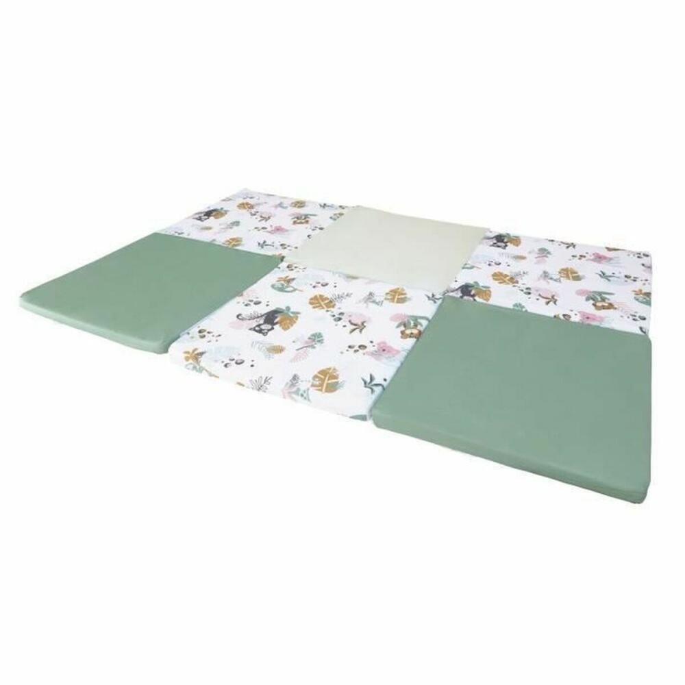 Play mat Tineo Jungle Buddies 5-in-1