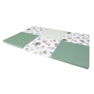 Play mat Tineo Jungle Buddies 5-in-1