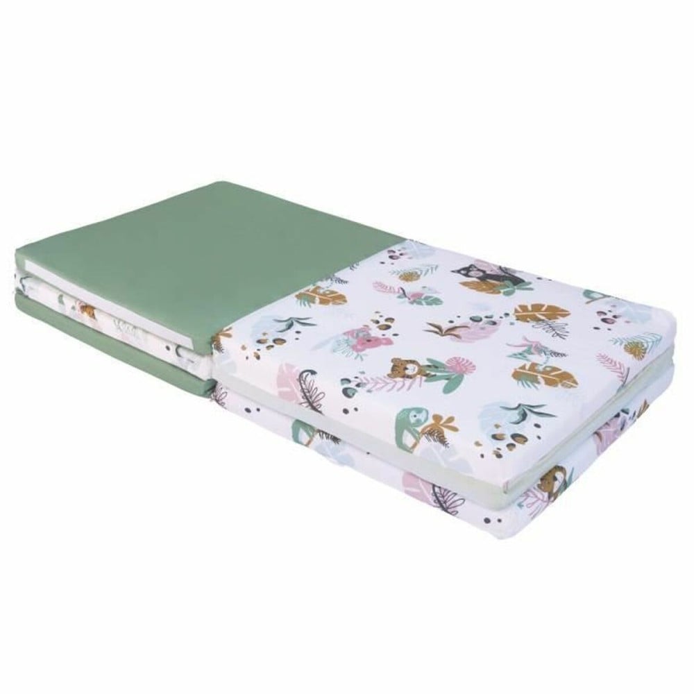 Play mat Tineo Jungle Buddies 5-in-1