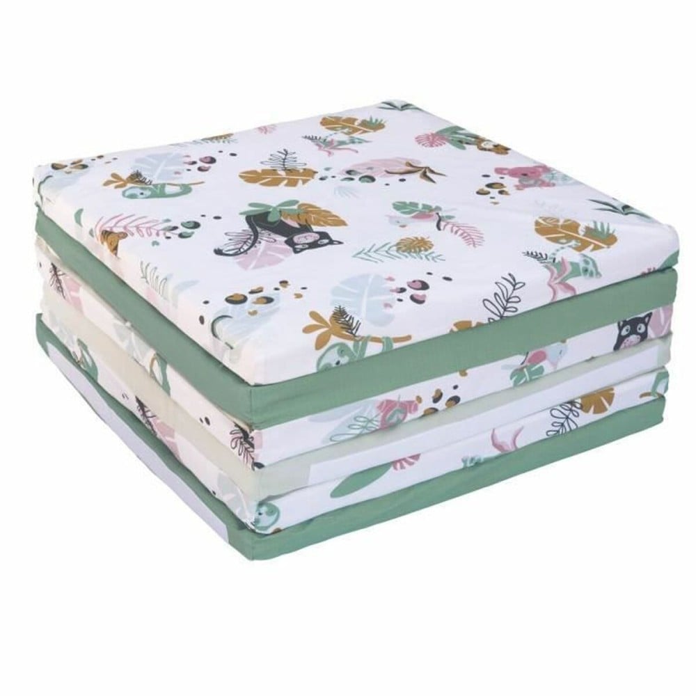 Play mat Tineo Jungle Buddies 5-in-1