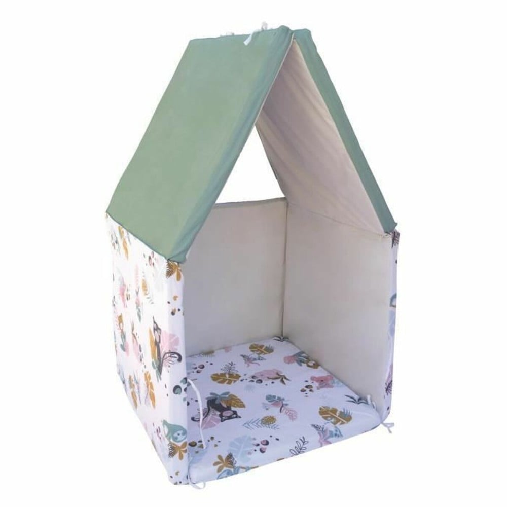 Play mat Tineo Jungle Buddies 5-in-1