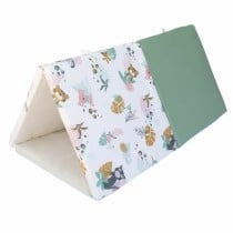 Play mat Tineo Jungle Buddies 5-in-1