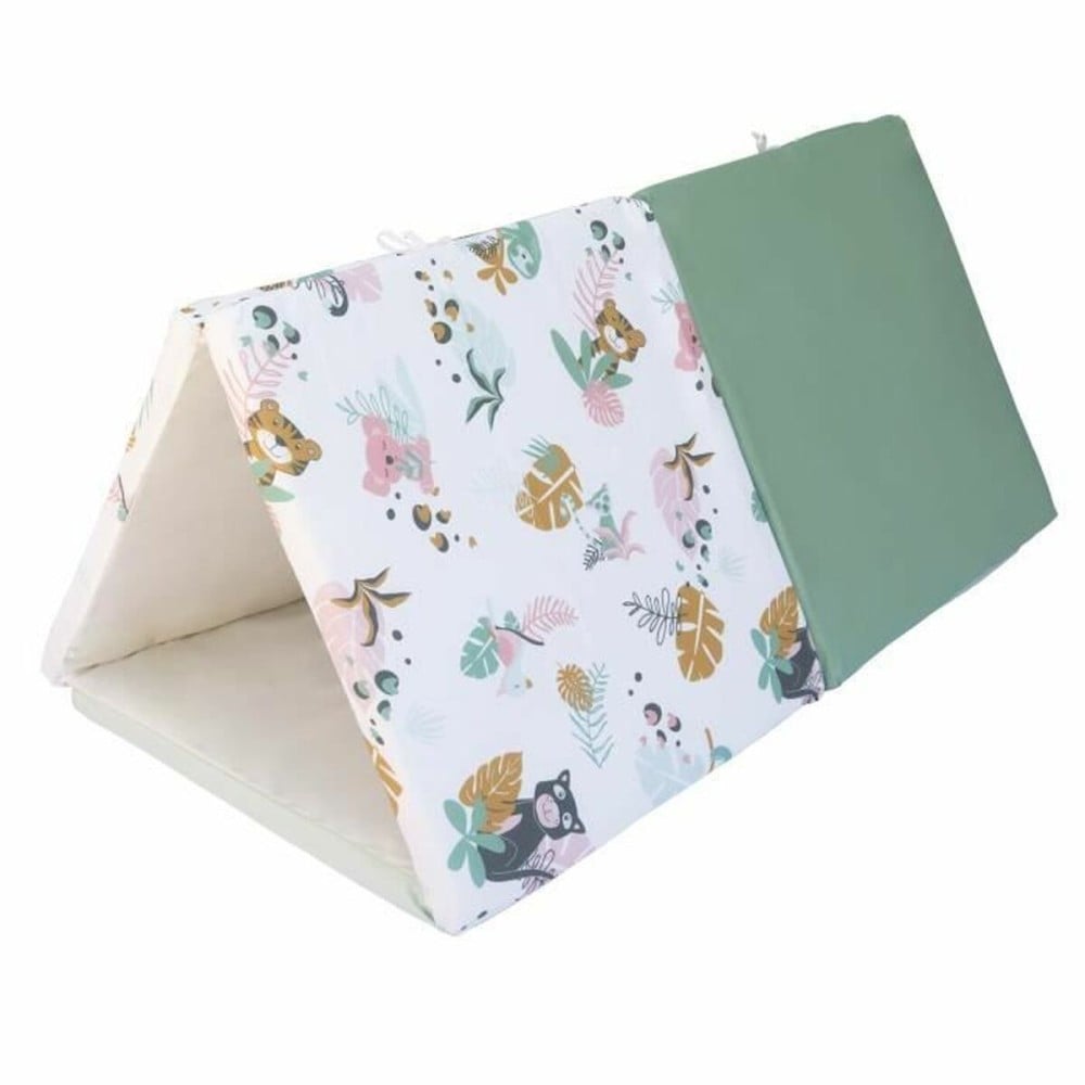 Play mat Tineo Jungle Buddies 5-in-1