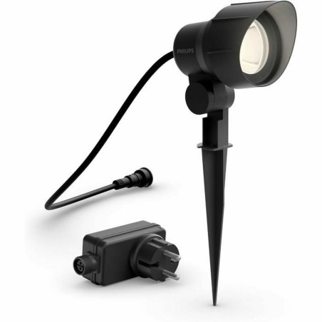 Lampe Philips Schwarz 220-240 V Warmes Weiß 600 lm (1 Stück)