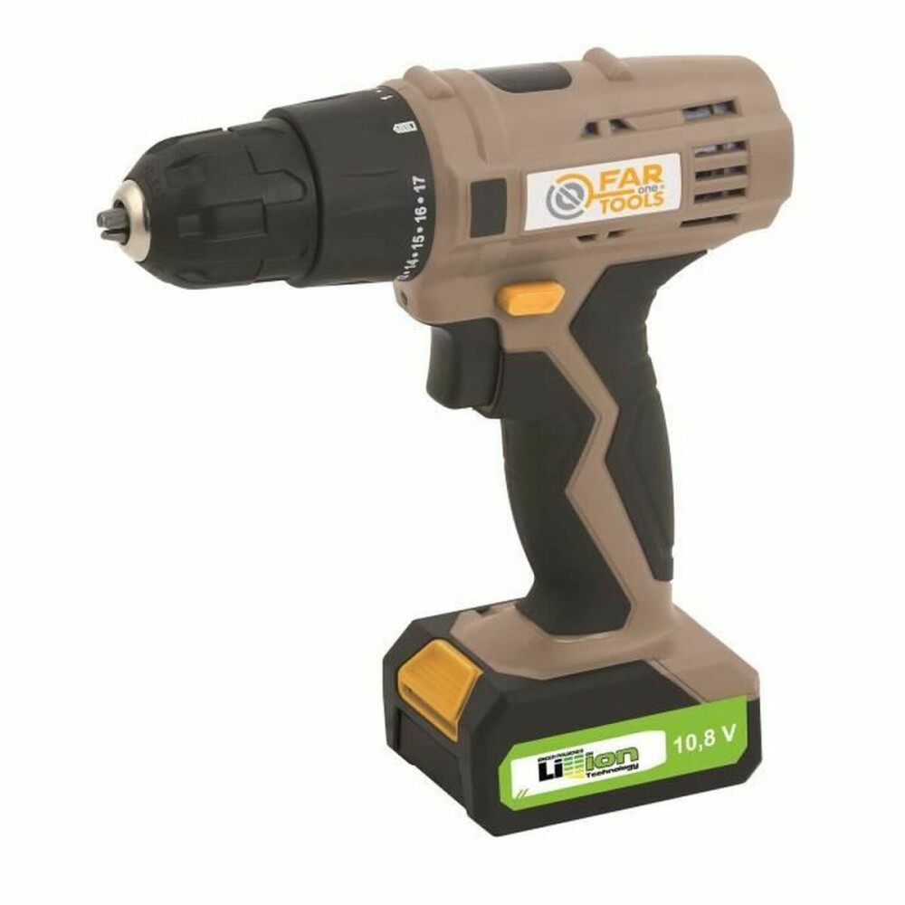 Drill drivers Fartools LI 108 12 Nm