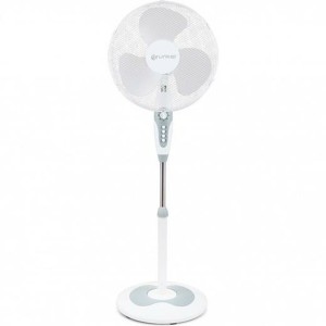 Freistehender Ventilator Grunkel Weiß 50 W
