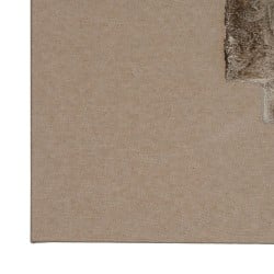 Cadre Deco Toile Bois de pin 150 x 3,5 x 60 cm