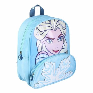 Schulrucksack Frozen Blau