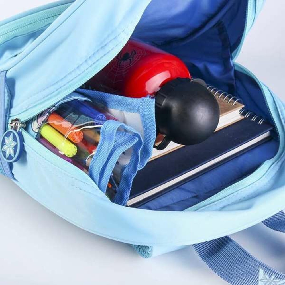 Schulrucksack Frozen Blau