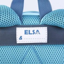 Schulrucksack Frozen Blau