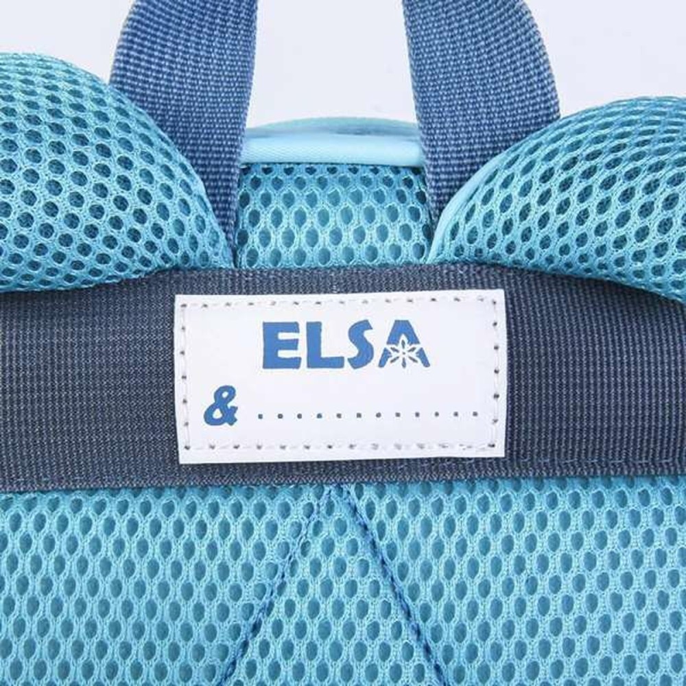 Schulrucksack Frozen Blau