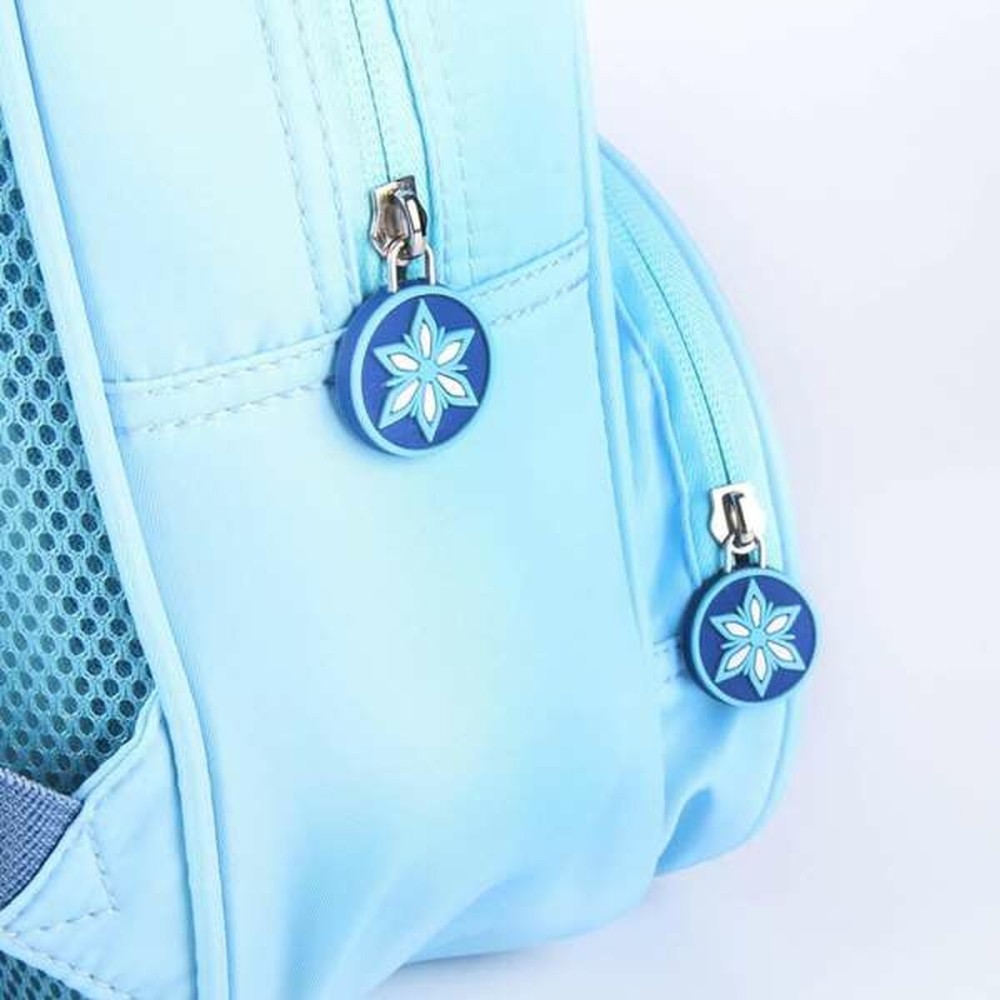 Schulrucksack Frozen Blau