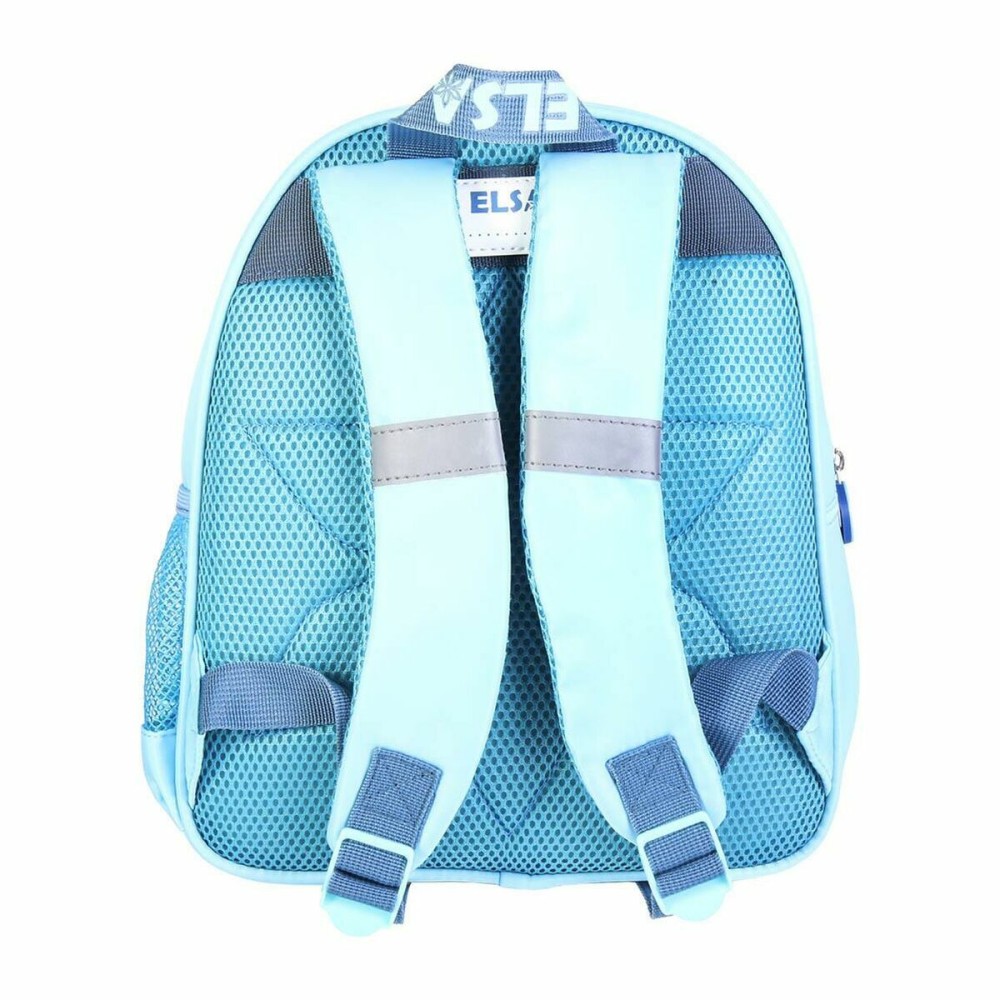 Schulrucksack Frozen Blau