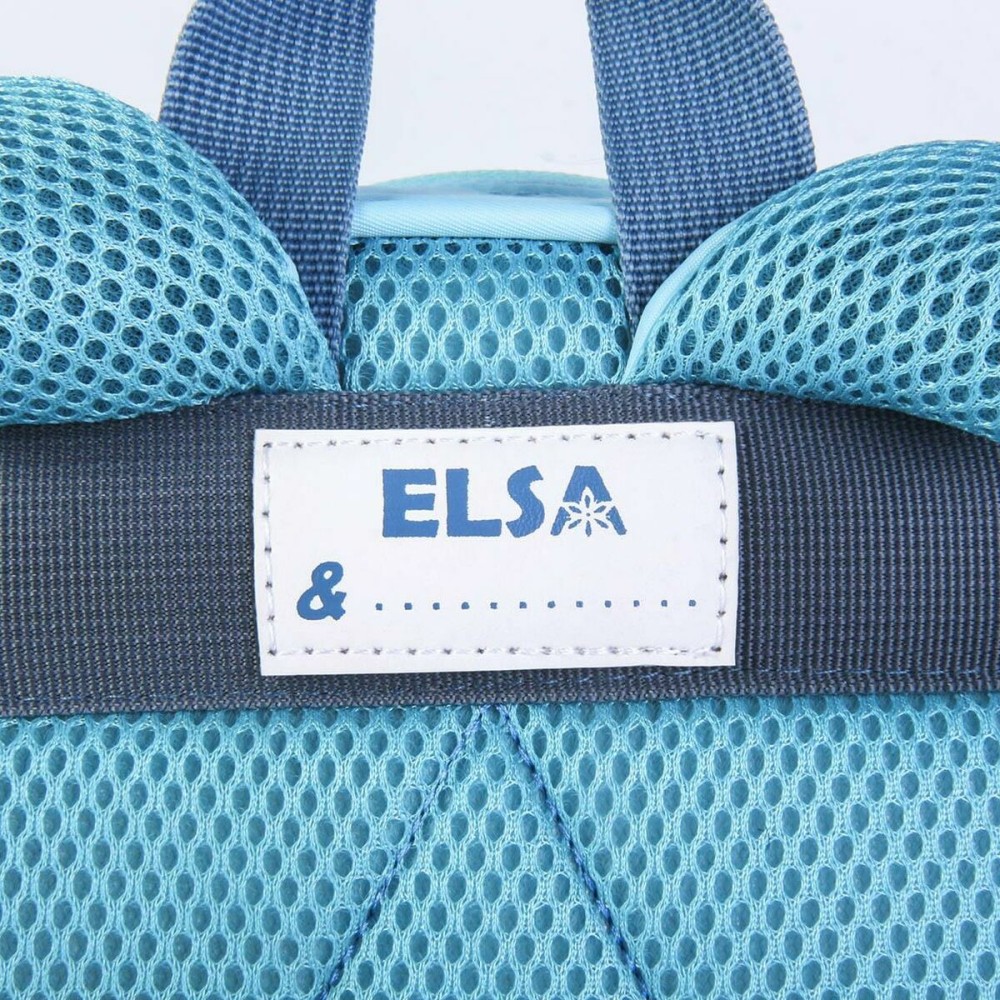 Schulrucksack Frozen Blau