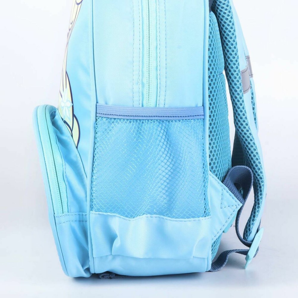 Schulrucksack Frozen Blau
