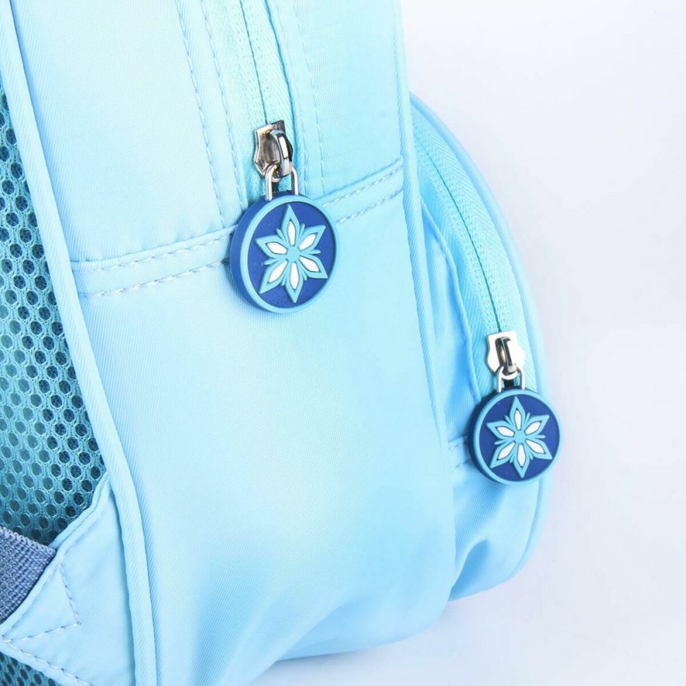 Schulrucksack Frozen Blau