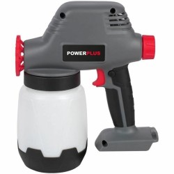 Pistolet à peinture électrique Powerplus POWEB5510