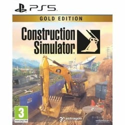 Jeu vidéo PlayStation 5 Microids Construction Simulator (FR)