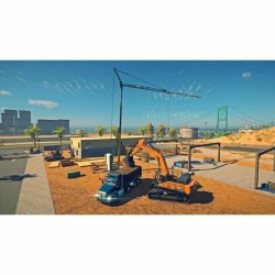 Jeu vidéo PlayStation 5 Microids Construction Simulator (FR)