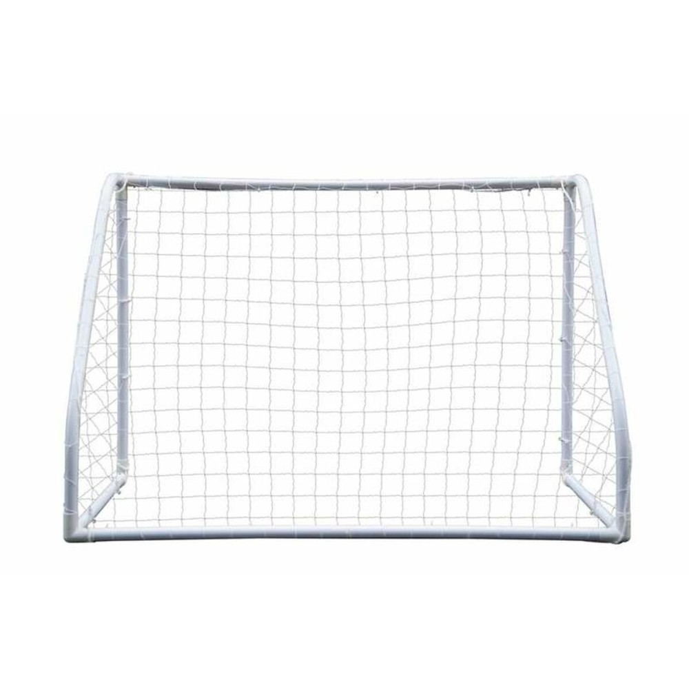 Fussballtor Devessport 180 x 91 x 120 cm Weiß