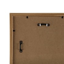Photo frame Versa MDF Wood Vintage 1,2 x 72 x 52 cm