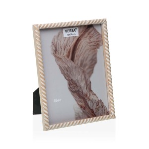 Fotorahmen Versa Holz MDF 2,3 x 21,5 x 16,3 cm