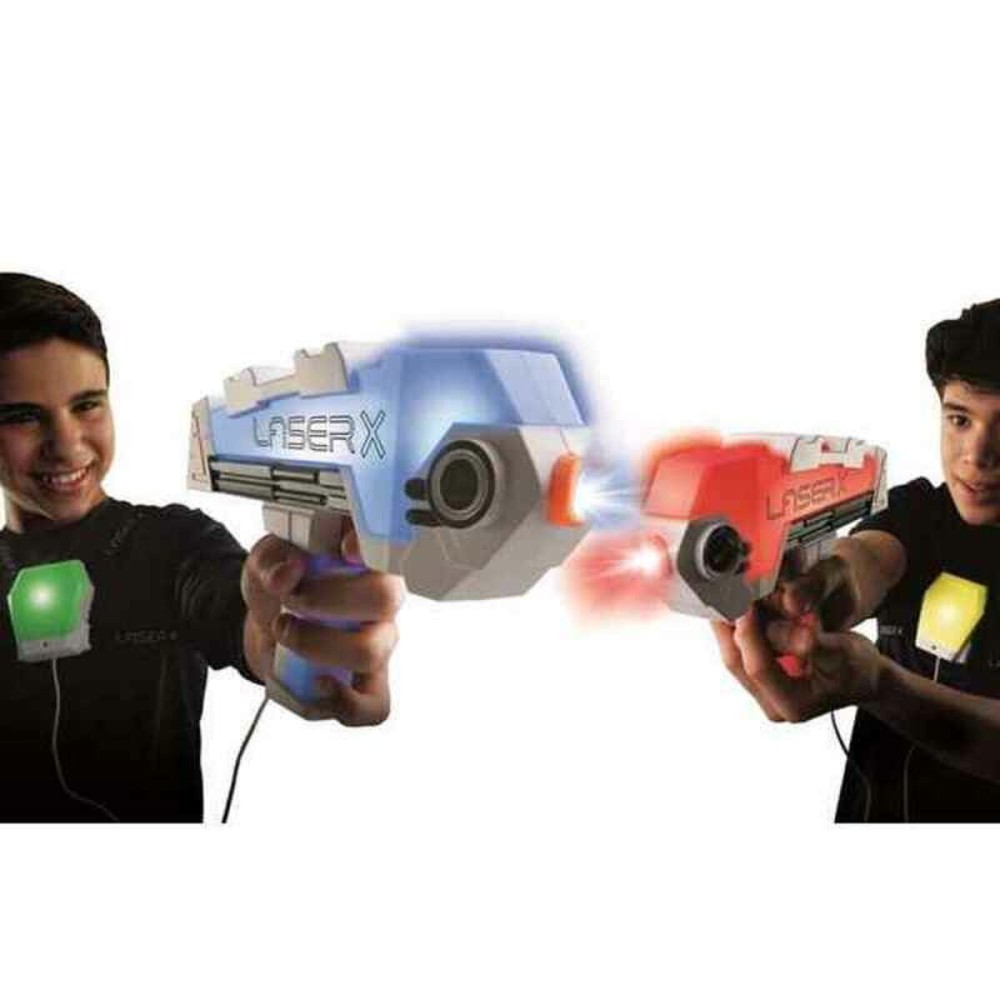 Spiel Laser X Revolution Bizak