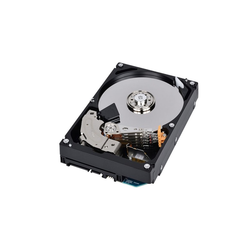 Hard Drive Toshiba MG08SDA600E 3,5" 6 TB