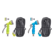 Schlauch-Set mit Zubehör Polypropylen ABS TPE Spandex Ø 2,7 cm (15 m)