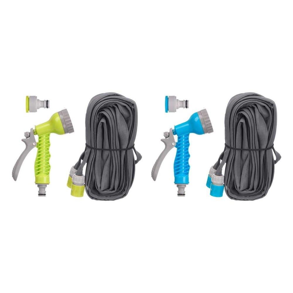 Schlauch-Set mit Zubehör Polypropylen ABS TPE Spandex Ø 2,7 cm (15 m)
