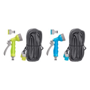 Schlauch-Set mit Zubehör Polypropylen ABS TPE Spandex Ø 2,7 cm (15 m)