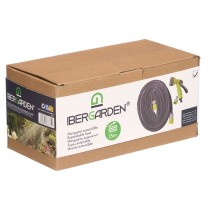 Jeu de tuyaux avec accessoires polypropylène ABS TPE Spandex Ø 2,7 cm (15 m)