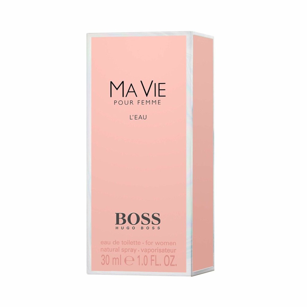 Women's Perfume Hugo Boss 10002139 EDP 30 ml 100 ml (1 Unit)