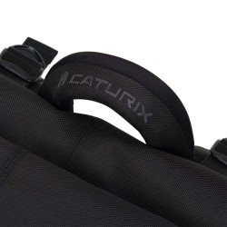 Sacoche pour Portable Caturix CTRX-01 Noir