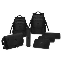 Laptoptasche Caturix CTRX-12 Schwarz