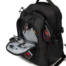 Laptoptasche Caturix CTRX-12 Schwarz