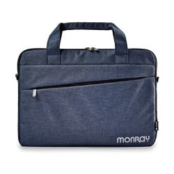 Housse pour ordinateur portable Monray CHARTER Bleu