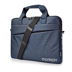 Housse pour ordinateur portable Monray CHARTER Bleu